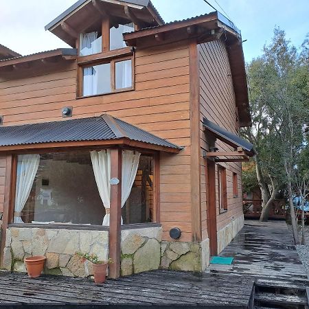Villa Cabana Luma San Carlos de Bariloche Exterior foto