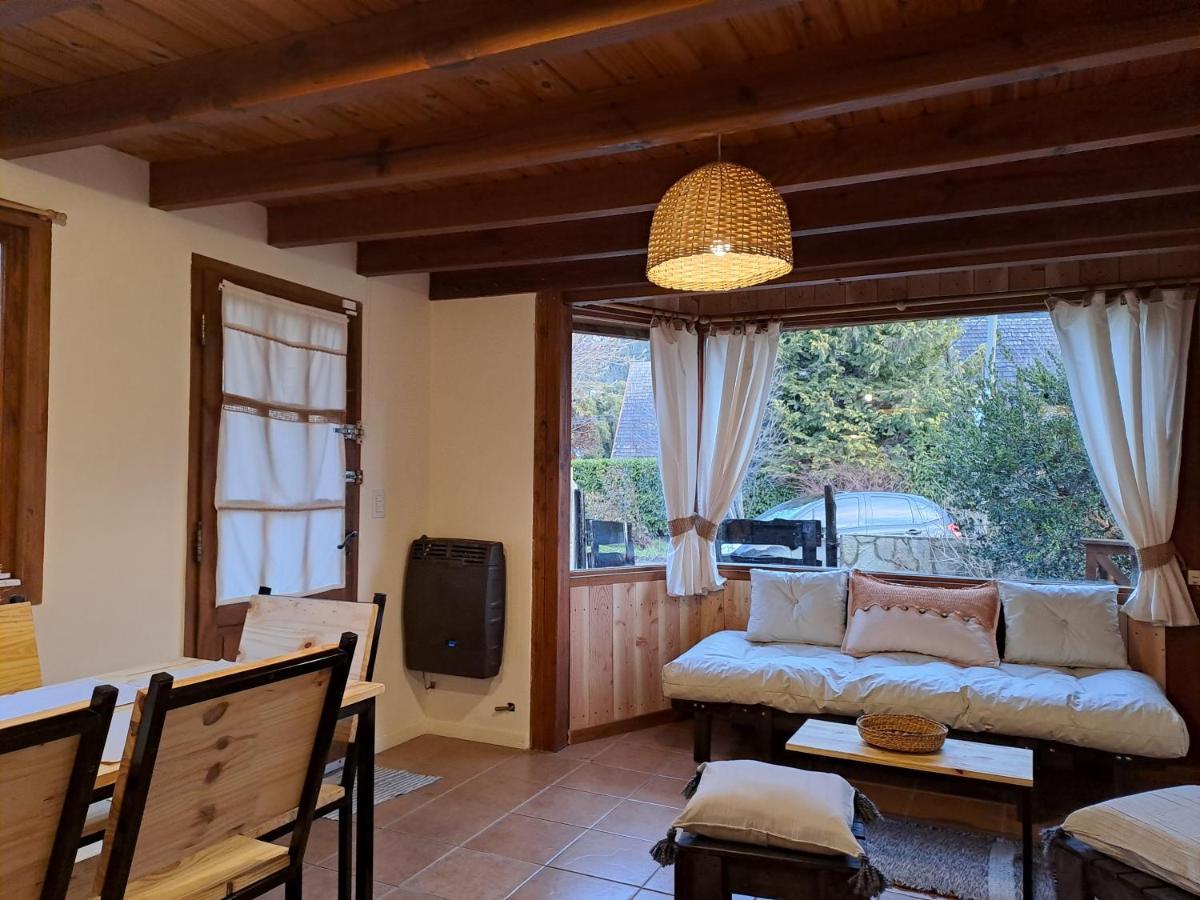 Villa Cabana Luma San Carlos de Bariloche Exterior foto
