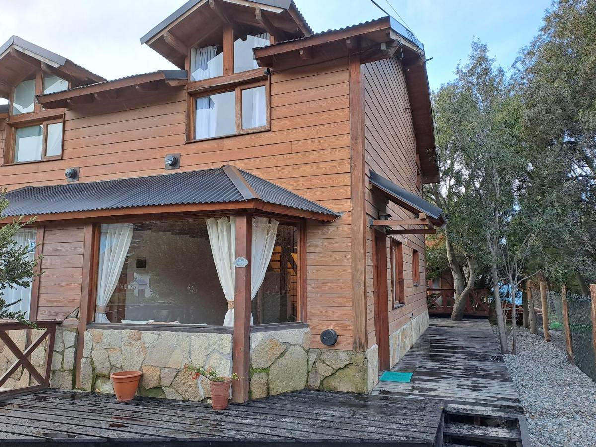 Villa Cabana Luma San Carlos de Bariloche Exterior foto