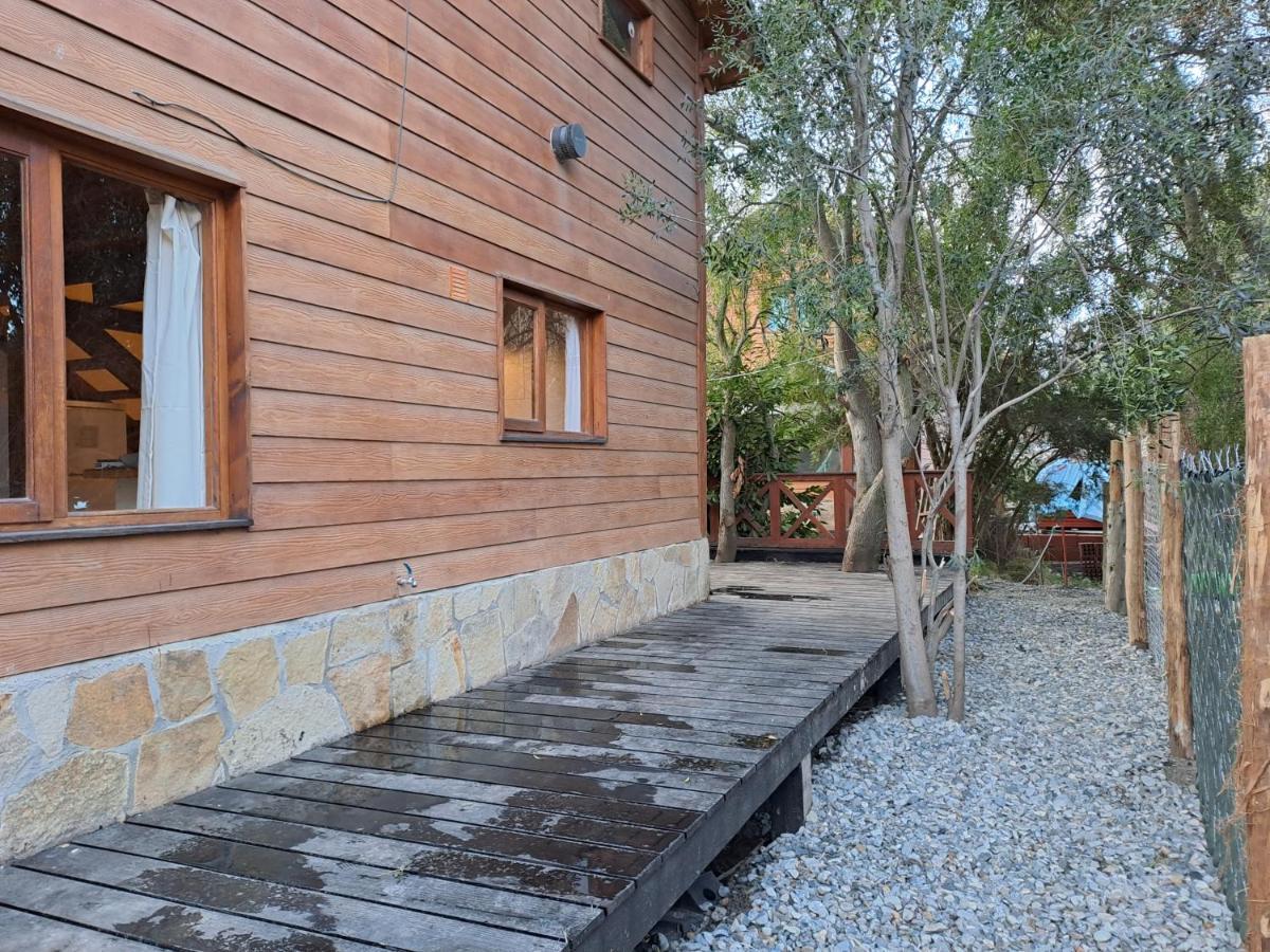 Villa Cabana Luma San Carlos de Bariloche Exterior foto
