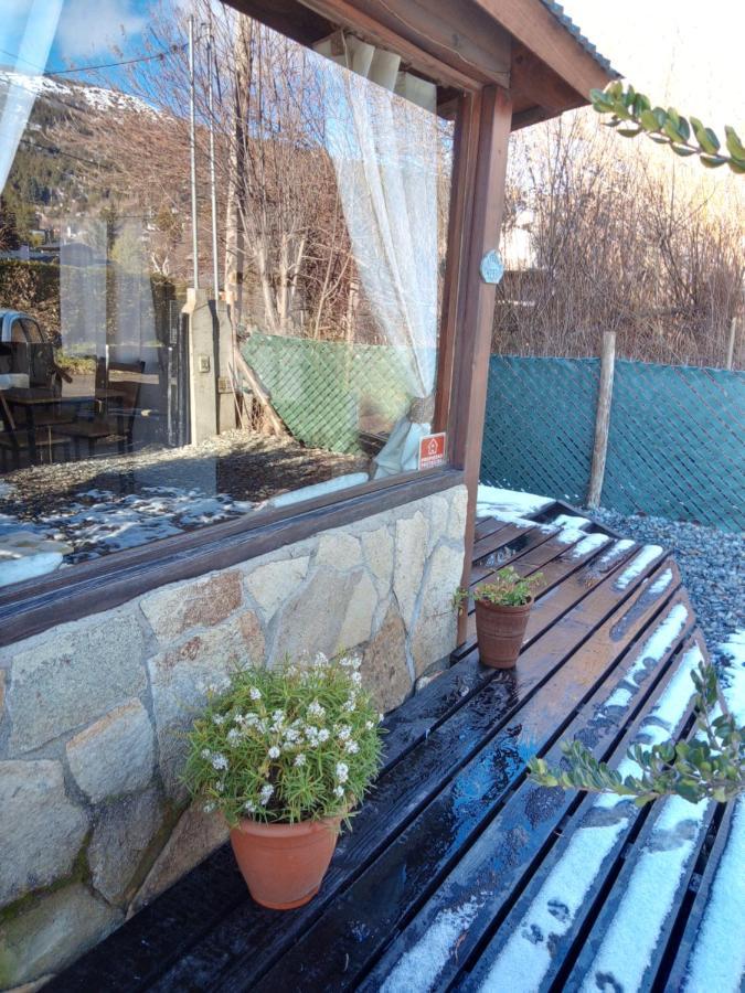 Villa Cabana Luma San Carlos de Bariloche Exterior foto