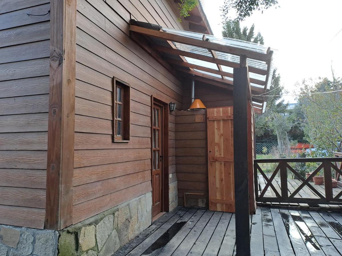Villa Cabana Luma San Carlos de Bariloche Exterior foto