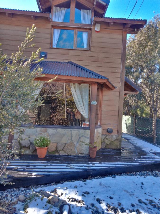 Villa Cabana Luma San Carlos de Bariloche Exterior foto