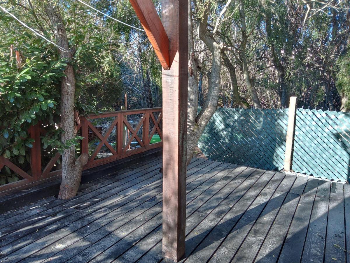 Villa Cabana Luma San Carlos de Bariloche Exterior foto