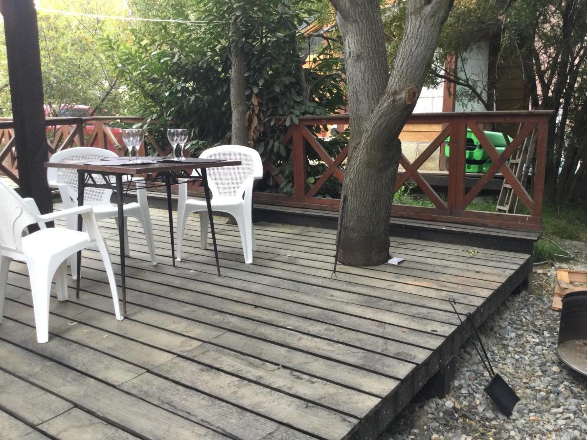 Villa Cabana Luma San Carlos de Bariloche Exterior foto