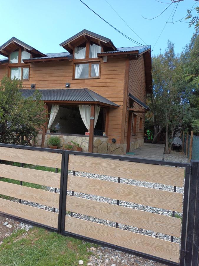 Villa Cabana Luma San Carlos de Bariloche Exterior foto